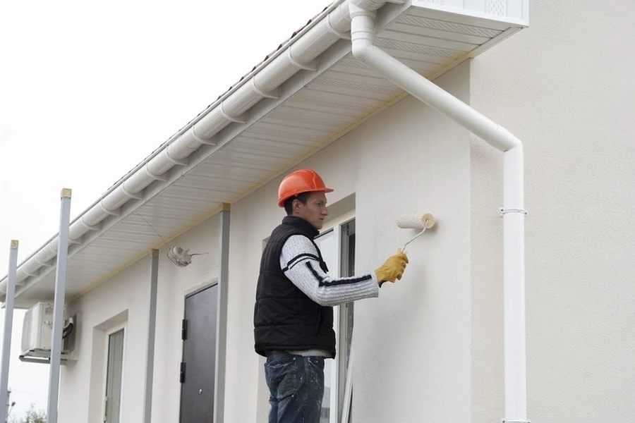 Benefits Of Professional Exterior Painting Services El Monte, CA