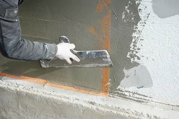 Stucco Repair